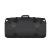 cafe 4 racer - OXFOR ROLL BAG AQUA T-30, BLK - OXFORD Tašky 5030009193330