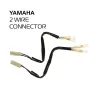 OXFOR INDICATOR LEADS YAM 2 WIRE CONNECT