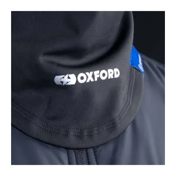 cafe 4 racer - OXFOR ADVANCED WINDPROOF BALACLAVA BLK - OXFORD Balaclavas 5030009420672