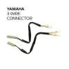 cafe 4 racer - OXFOR INDICATOR LEADS YAMA 3 WIRE CONNEC - OXFORD Adapter cable 5030009148910