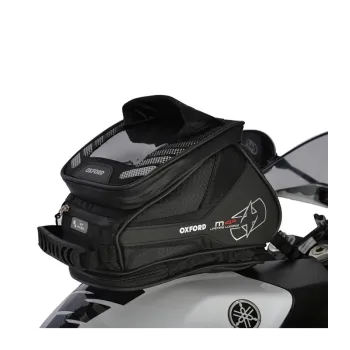 OXFOR M4R TANK N TAILER, BLK