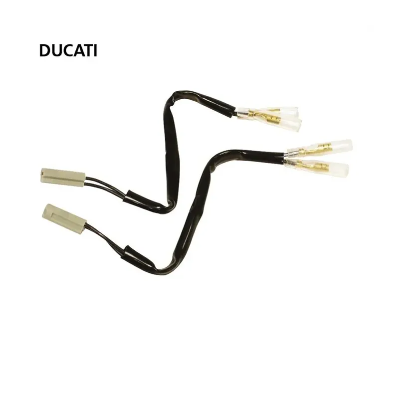 cafe 4 racer - OXFOR INDICATOR LEADS DUCATI - OXFORD Káblové adaptéry 5030009148989