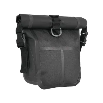 cafe 4 racer - OXFOR AQUA MINI TANK BAG 2L, BLK/BLK - OXFORD Tank bags 5030009193743