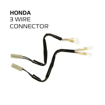 cafe 4 racer - Adaptační kabel HIGHSIDER TYP 10 pro KZB pro různé KAWASAKI, kus - Highsider Kabelové adaptéry 4054783630325