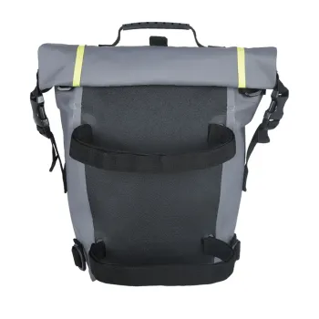 cafe 4 racer - OXFOR AQUA TAŠKA NA CHVOST 8L, BLK/BLK - OXFORD Tašky 5030009193453