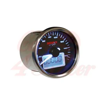 cafe 4 racer - KOSO GP styl D55 - Koso Digitální rychloměry 4260303011059