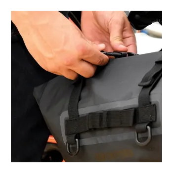 cafe 4 racer - OXFOR AQUA PANNIERS 32L, BLK/BLK - OXFORD Bags 5030009193729