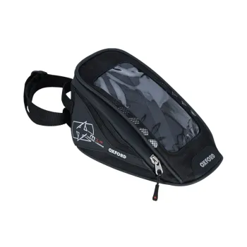 cafe 4 racer - OXFOR TANK VAK LIFETIME X30 QR ČERNÝ - OXFORD Tank vaky 5030009102103