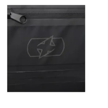 cafe 4 racer - OXFOR AQUA D-70 DUFFLE BAG BLACK - OXFORD Tašky 5030009431401