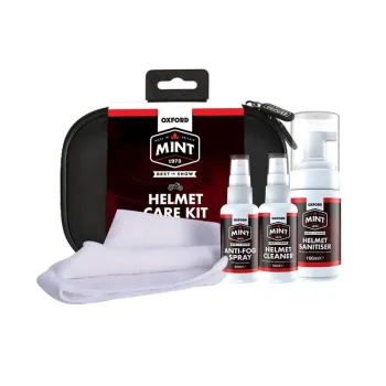 cafe 4 racer - Liqui Moly, helmet visor cleaner. 100cc spray bottle - Liqui Moly Helmets 
