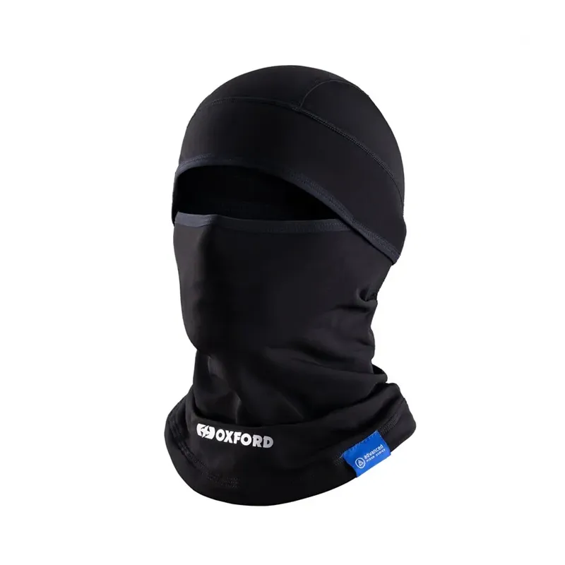 cafe 4 racer - OXFOR ADVANCED WARMDRY BALACLAVA BLK - OXFORD Kukly 5030009420665