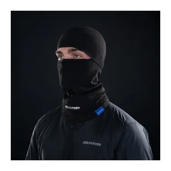 cafe 4 racer - OXFOR ADVANCED WARMDRY BALACLAVA BLK - OXFORD Kukly 5030009420665