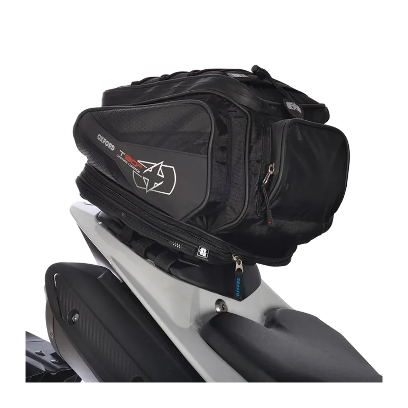 cafe 4 racer - OXFOR TAILPACK T30R , BLK - OXFORD Na Cestování 5030009101519