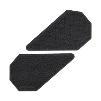 cafe 4 racer - OXFOR GRIPPER ADV TANK GRIPS - OXFORD Ochranná bočnica & Popruhy na nádrž 5030009414817
