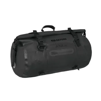 cafe 4 racer - Fosco Canvas shoulder bag black - Army Surplus Bags 