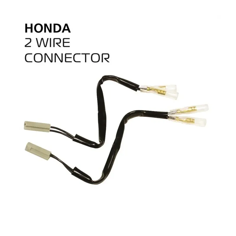 cafe 4 racer - OXFOR INDIKÁTOR VEDE HONDA 2 DRÁTOVÝ KONEKTOR - OXFORD Kabelové adaptéry 5030009148927