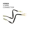 OXFOR INDICATOR LEADS HONDA 2 WIRE CONNE