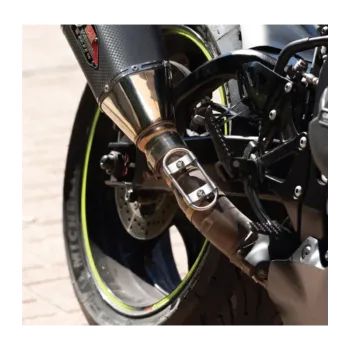 cafe 4 racer - 1x výfuková pružina 5 cm - Cafe4Racer Příslušenství 