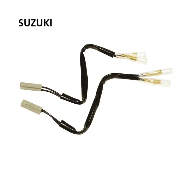 cafe 4 racer - OXFOR INDICATOR LEADS SUZUKI - OXFORD Adapter cable 5030009148958