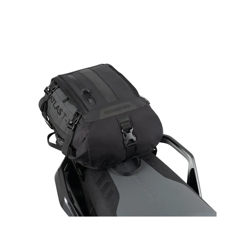 cafe 4 racer - OXFOR ATLAS BAGPACK T10, BLK - OXFORD Tašky 5030009440175