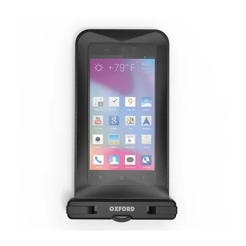 cafe 4 racer - OXFOR TAŠKA NA TELEFON AQUA DRY - OXFORD Tašky 5030009141904