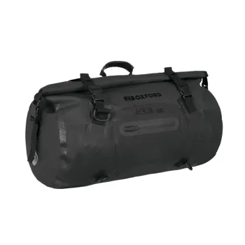 OXFOR ROLL BAG AQUA T-50, BLK