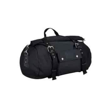 cafe 4 racer - OXFOR HERITAGE ROLL BAG BLACK 30L - OXFORD Tašky 5030009045462