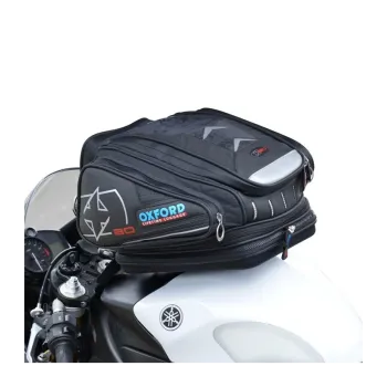 cafe 4 racer - Refueling bag SW-MOTECH Micro PRO, volume 3 - 5 liters - SW-Motech Tank bags 4052572182345