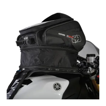 cafe 4 racer - Refueling bag SW-MOTECH Micro PRO, volume 3 - 5 liters - SW-Motech Tank bags 4052572182307