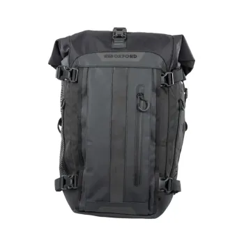 cafe 4 racer - OXFOR ATLAS BAGPACK T20, BLK - OXFORD Tašky 5030009440168
