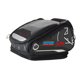 cafe 4 racer - Refueling bag SW-MOTECH Micro PRO, volume 3 - 5 liters - SW-Motech Tank bags 4052572182307
