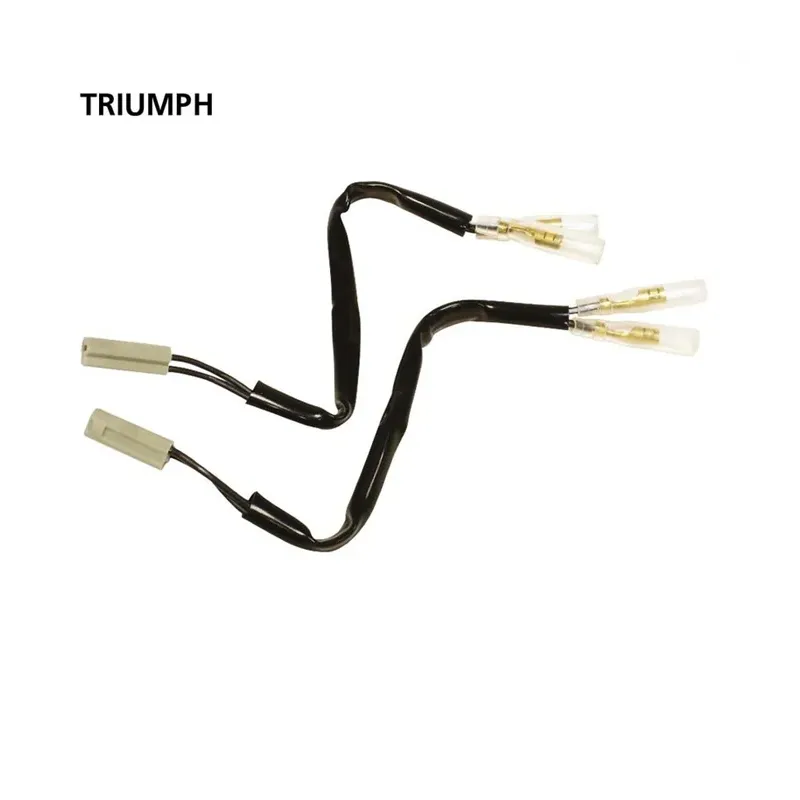cafe 4 racer - OXFOR INDICATOR LEADS TRIUMPH - OXFORD Adapter cable 5030009148996