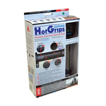 OXFOR HEATD GRIP ADVENTURE