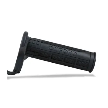 cafe 4 racer - OXFOR HOTGRIPS PRO TOURING INTEGRATED - OXFORD Heated Grips 5030009431289