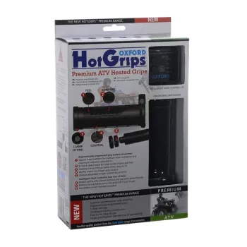 cafe 4 racer - OXFOR HOTGRIPS NÁHRADNÍ LEVÁ RUKOJEŤ ADV - OXFORD Vyhřívané rukojeti  5030009097560