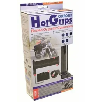 OXFOR HEATD GRIP COMMUTER