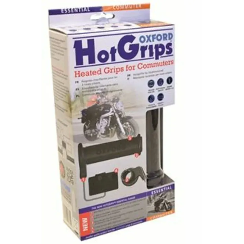 OXFOR HEATD GRIP COMMUTER