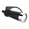 cafe 4 racer - OXFOR CHROME CAP HEATD GRIP SPARE PARTS - OXFORD Heated Grips 5030009077081