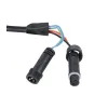cafe 4 racer - OXFOR HOTGRIPSLEFT REPLACEMENT GRIP - OXFORD Vyhrievané rukoväte 1127743