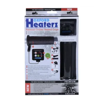 cafe 4 racer - OXFOR HEATD GRIP CRUISER - OXFORD Vyhřívané rukojeti  5030009006975
