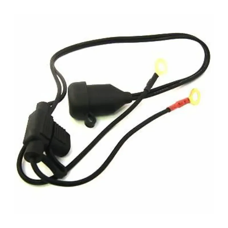 cafe 4 racer - OXFOR CONNECTOR EYELET - OXFORD Connectors for chargers 5030009007033