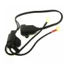 cafe 4 racer - OXFOR CONNECTOR EYELET - OXFORD Connectors for chargers 5030009007033
