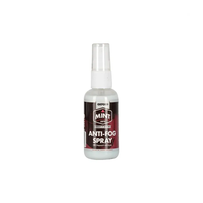 OXFOR CLEANER ANTI-FOG 50ML