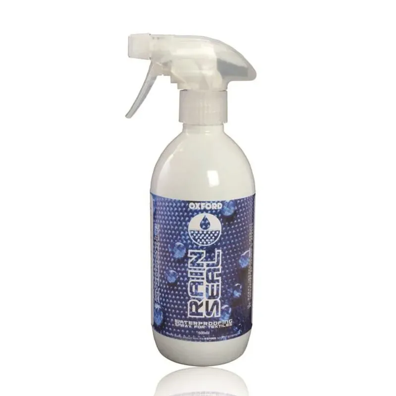 cafe 4 racer - OXFOR CLEANER RAIN SEAL WATERPROO 500ML - OXFORD Prilby 5030009141799