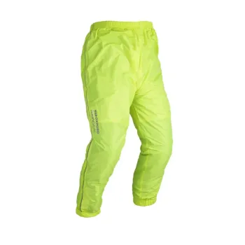OXFOR RAINSEAL OVER TROUSERS, YEL, XL