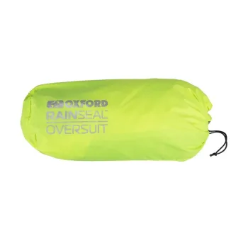 cafe 4 racer - OXFOR RAINSEAL OVERSUIT FL, BLK/NYE, L - OXFORD Nepremok oblecenie do dazda 5030009413674