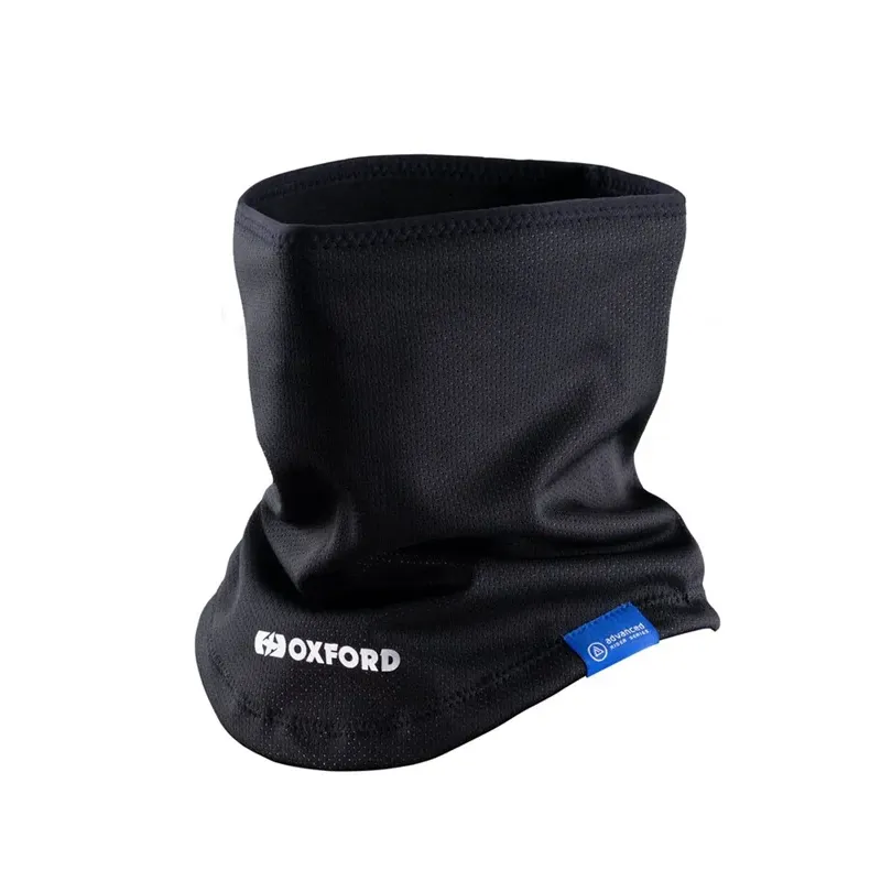 cafe 4 racer - OXFOR ADVANCED STORM COLLAR BLK, S/M - OXFORD Kukly 5030009420634