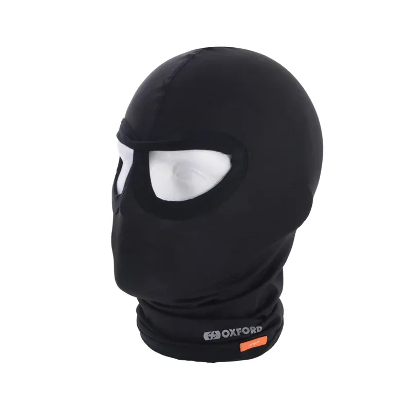 cafe 4 racer - OXFOR KUKLA OČI LYCRA, BLK - OXFORD Kukly 5030009351549