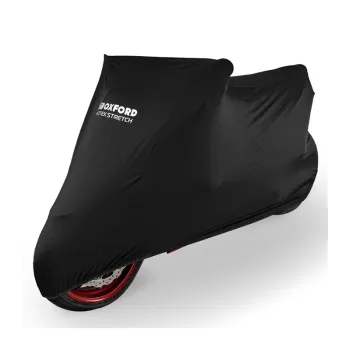 cafe 4 racer - BARRACUDA Moto plachta XL - BARRACUDA Plachty na motocykel 663250972819