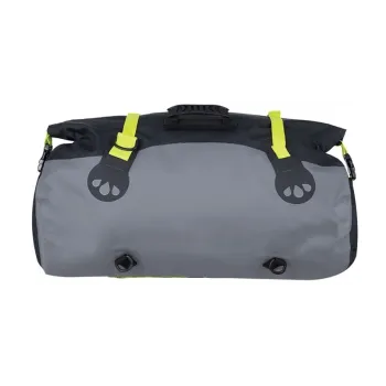 cafe 4 racer - OXFOR AQUA T-30 ROLL BAG BK/GR/FLUO - OXFORD Na Cestování 5030009193415